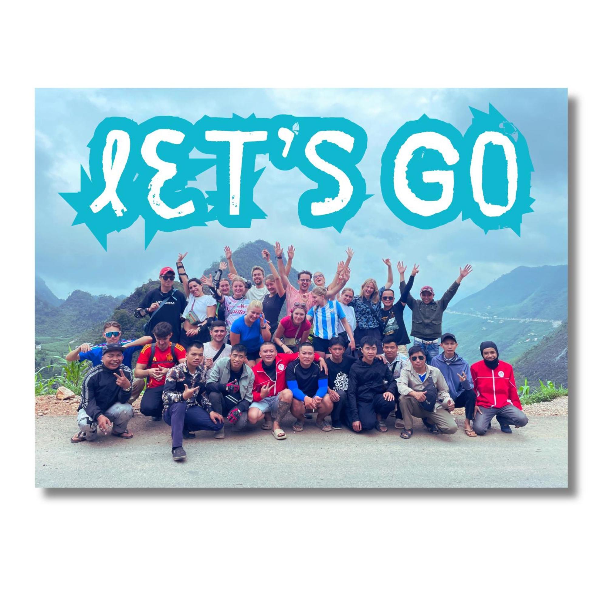 Ha Giang Lotus Hostel Motorbikes Tours Exterior foto
