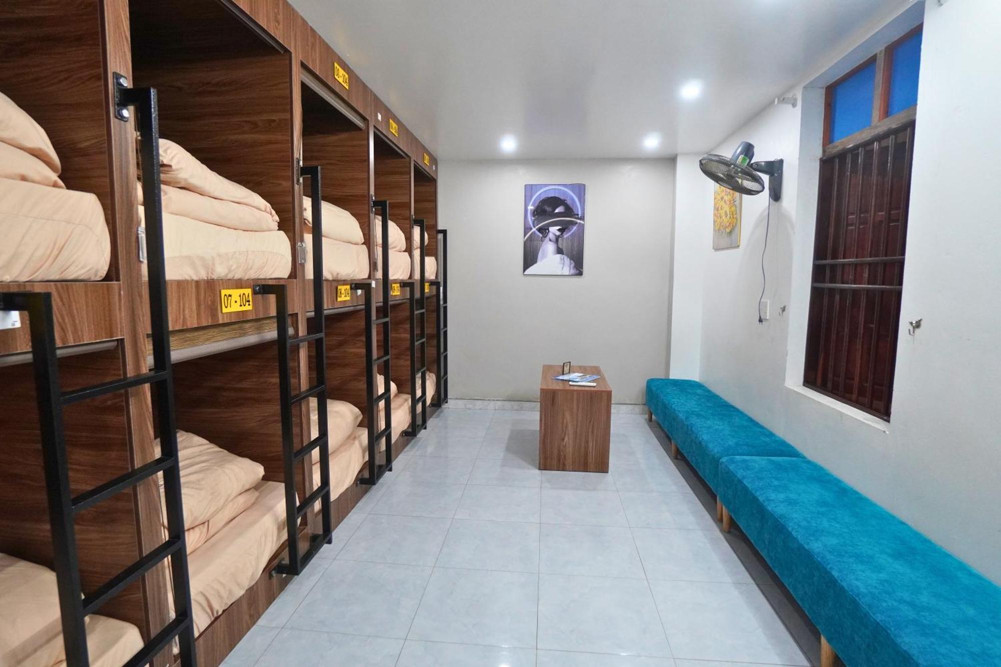 Ha Giang Lotus Hostel Motorbikes Tours Exterior foto